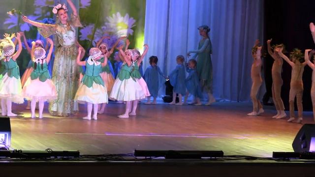 "Весна, цветы и комплименты." 04.03.2023г. 4043 смотреть онлайн