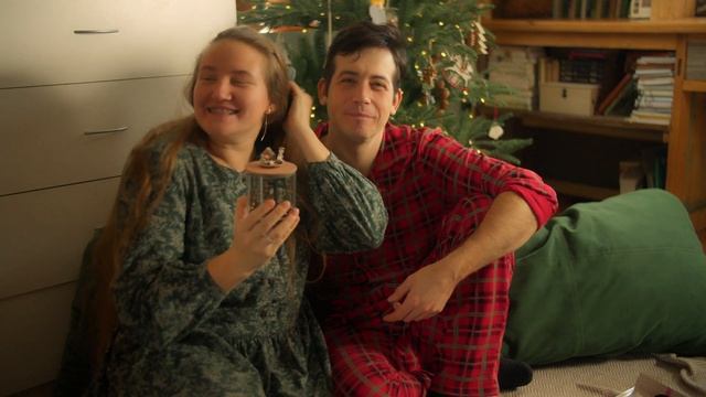 #16 Подарки на Новый Год 2025🎄Уютный Обзор и Распаковка ?