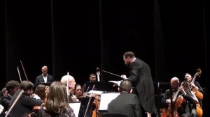 Хоакин Турина. Фантастические танцы. Финал. "Оргия"
J. Turina. Danzas fantásticas. Final "Orgía"