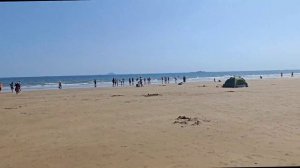 🇨🇳Китайский влог/Циндао(с родителями):пляжи⛱️,Площ