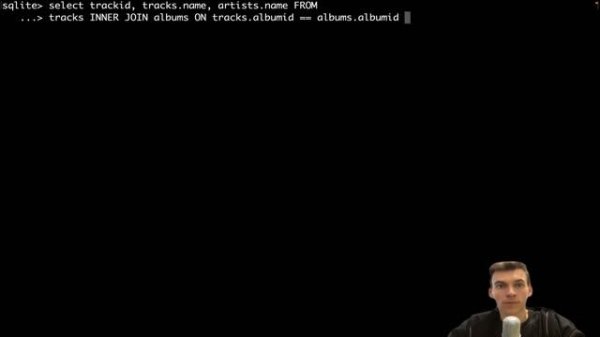 Полный курс Sqlite - работа с базами данных SQL для новичков