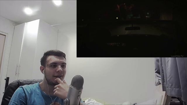 Reaction | 2 серия 1 сезона "Плащ и Кинжал/Cloak and Dagger" смотреть онлайн