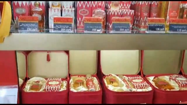 Магазин на Арбате_Ароматы нашей юности_ Обзор смотреть онлайн