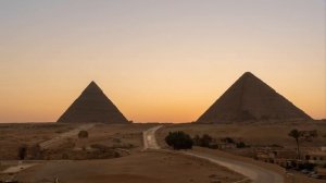 То, что обнаружили ученые под Пирамидами Гизы, повергн