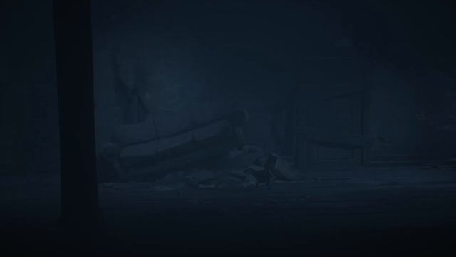Little Nightmares II — Часть 5 (Финал): Прохождение без комментариев смотреть онлайн