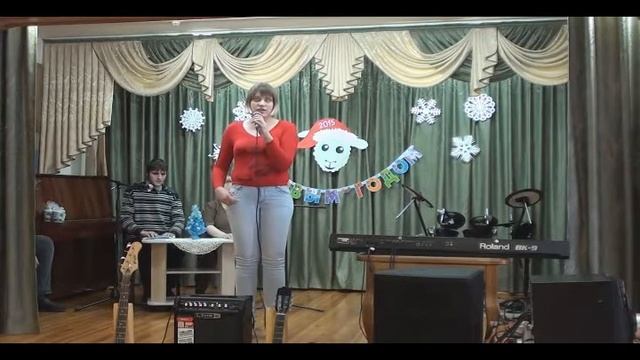 Концертная программа "Навстречу Новому году" смотреть онлайн