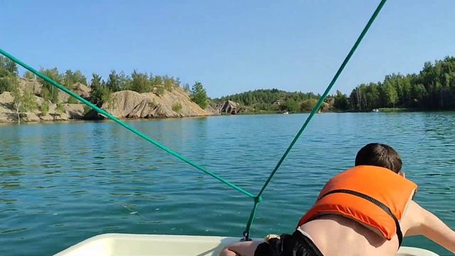 Кондуки 2024.Отдых в Кондуки. Купаемся в голубых озëрах. смотреть онлайн