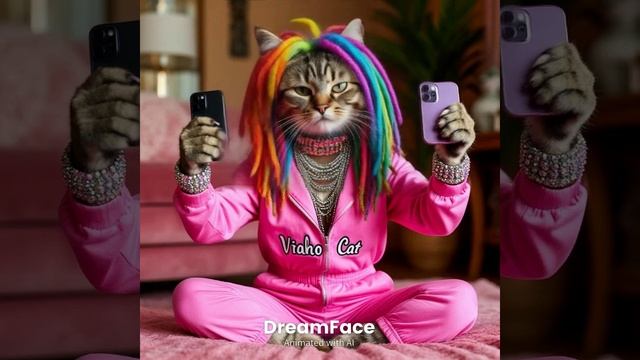 Кот с косичками# смотреть онлайн