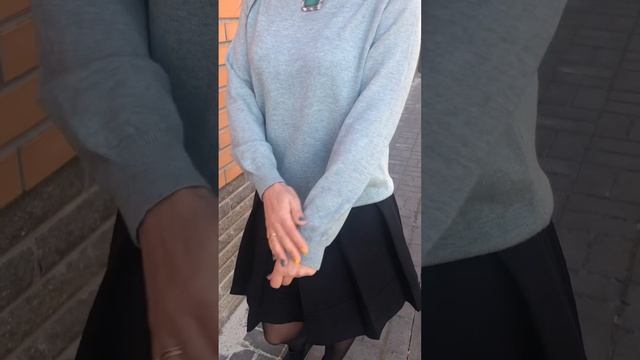 Свитер. KarSaNy смотреть онлайн
