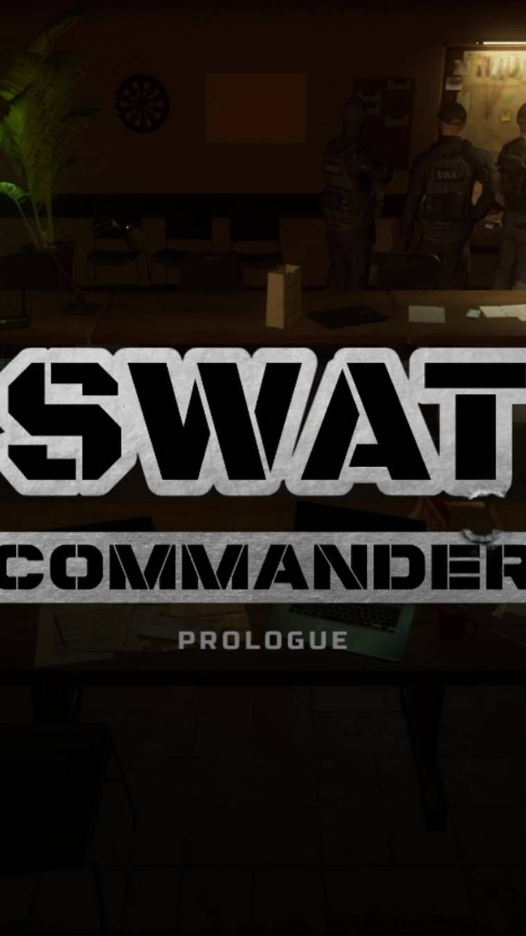 SWAT Commander Prologue смотреть онлайн