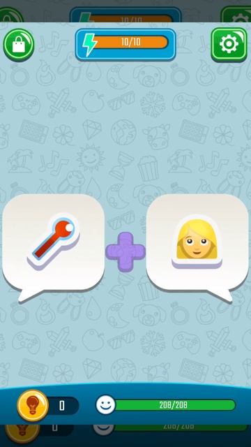 Match The Emoji: Все комбинации, которые можно соединить со смайликом: 🌡 смотреть онлайн