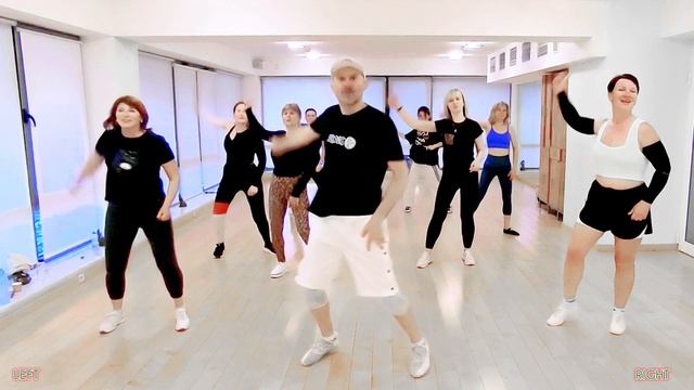 Zucchero - Baila Morena | Zumba Easy Fitness Dance Workout | New 2025 | Choreo By NataSmi & Alloha