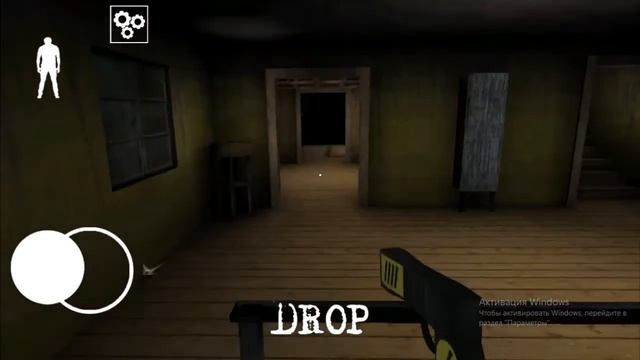 НА ВОЛОСКЕ ОТ СМЕРТИ! L Granny Chapter Two #1
