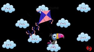 Сенсорное видео для новорожденных “Поезд"