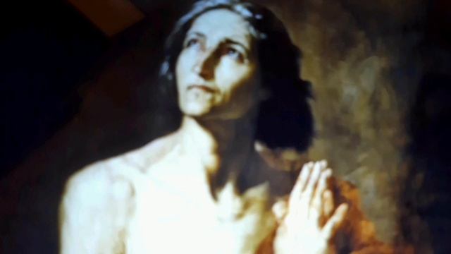 О покаянии:сорок семь лет в пустыне каялась в своих гр?