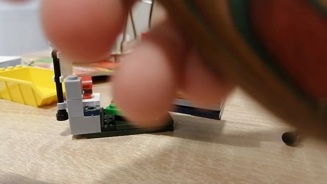 Самые странные постройки из лего смотреть онлайн