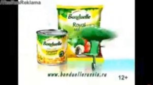 Сборник рекламных роликов овощной продукции "Бондюэл?