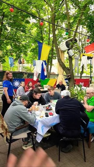 Это Одесса-Мама 🤎