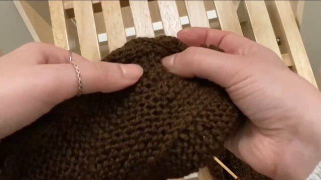 Супер легкие носки на двух спицах на любой размер! #knittingsocks #вязаныеноски