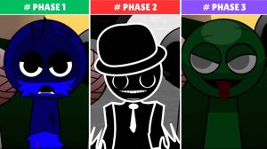 INCREDIBOX SPRUNKI 😎 | ФАЗА 777 2.5 🎶 | МИСТИЧЕСКИЙ ЗВУК! 🔥🚀