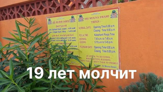 Поломничество вокруг Аруначала . Тирувуннамалай. Инди смотреть онлайн