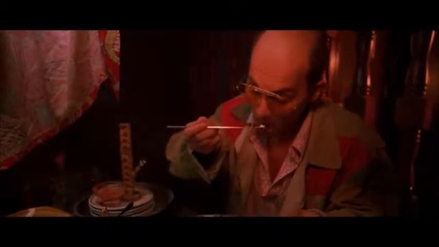 Dont worry Be Happy (Страх и Отвращение) Хантер С.Томпсон смотреть онлайн