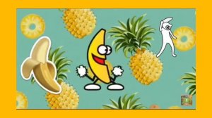 Я Банан -PERFAM(Премьера клипа 2021)