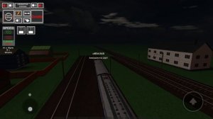 ЕДУ ИЗ МОСКВЫ В СЕРПУХОВ НА ЭЛЕКТРОПОЕЗДЕ ЭД2Т\роблокс