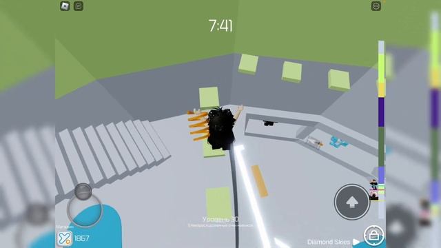 Как сделать бесплатный vip - сервер в Tower of Hell? смотреть онлайн