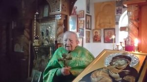 АФОНСКИЙ СТАРЕЦ РАФАИЛ (БЕРЕСТОВ): ПРИБЛИЖАЕТСЯ СТРАШ?