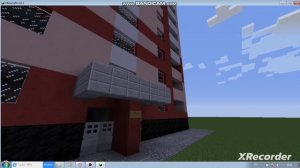 Созданные музыкальные лифты) Тестовые лифты в Minecraft