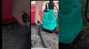 Почему не качает дренажный насос.