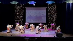 театр танца "Иван да Марья" город Барнаул
группа Дуся Маруся " Босиком по воде"
2024 год