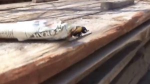 Дымовуха из бумаги