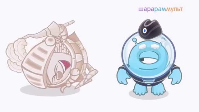 Шарарам мульт # 1 серия         как я расказываю стих