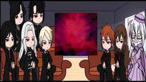 Реакция персонажей ГП на Гарри Поттера как Странник (1 часть)