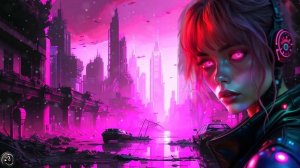 Кибер-Панк Подборка - Кибер-Низко, Дарк-Синт, Мрачное Техно, Индастриал, Фоновая Музыка