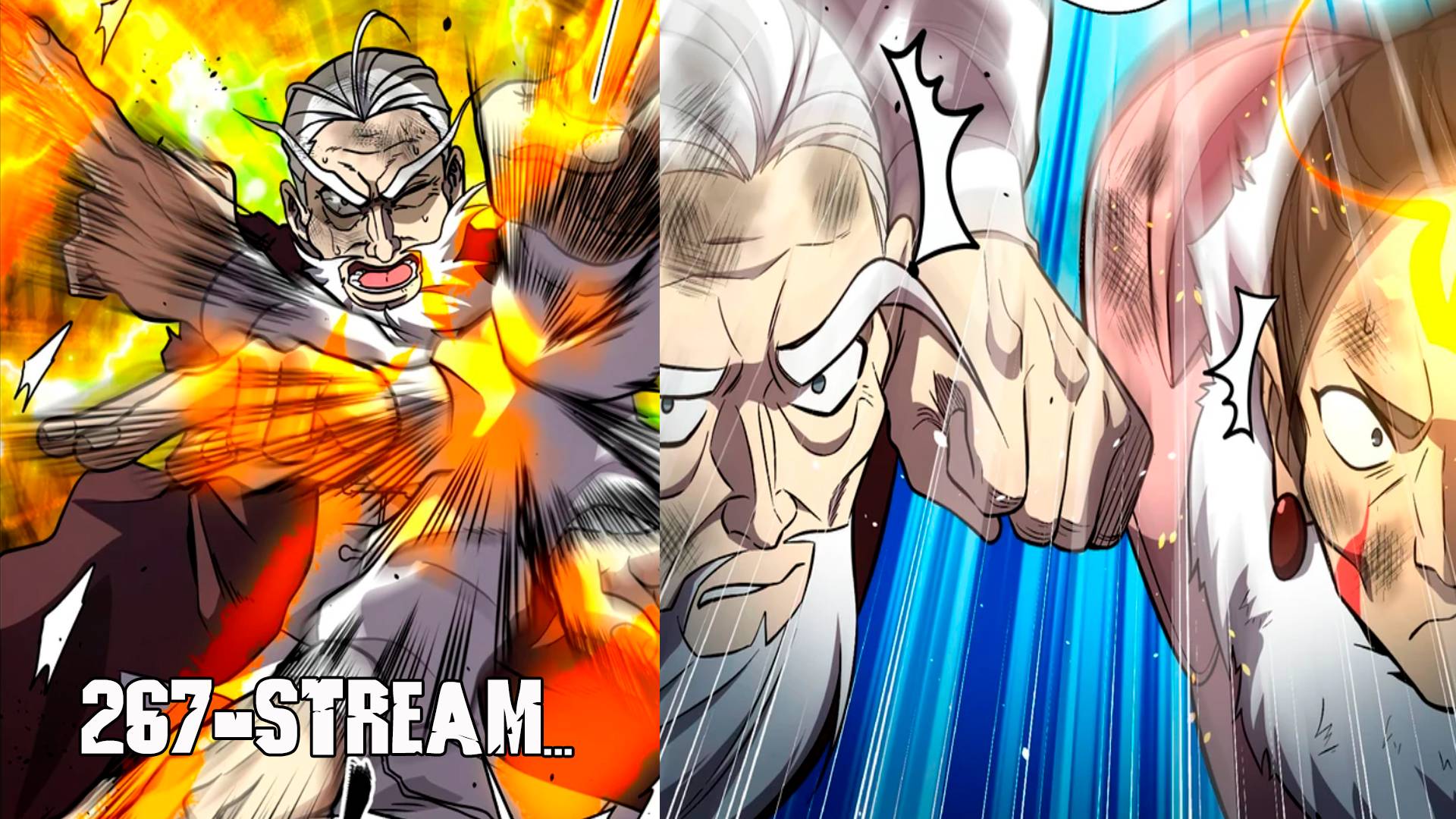 Лучший в мире мастер боевых искусств 267-273