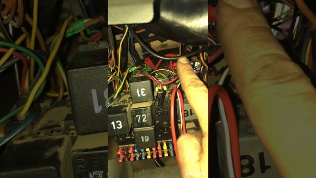 Январь на пассат В3 2е.  Серия 2.