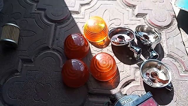 Подарили запчасти на мотоцикл смотреть онлайн