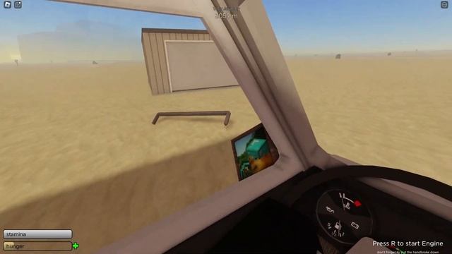 БЕСКОНЕЧНАЯ ДОРОГА В ПУСТЫНЕ! ДОЛГАЯ ПОЕЗДКА В THE LONG DRIV смотреть онлайн