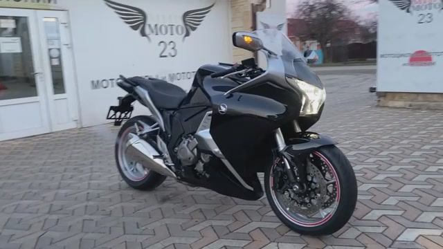 Honda VFR1200F