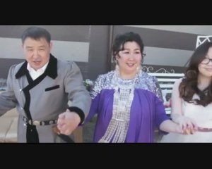 Осуохай - круговой танец народа саха! Я запеваю на юбилее моей супруги!