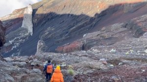 Экстремальное восхождение на вулкан Агунг. Бали.