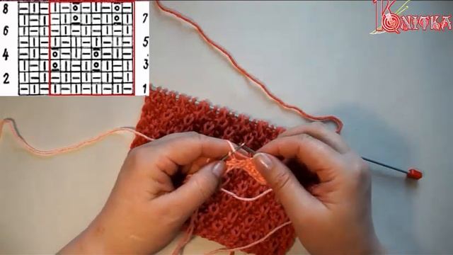 ПРОСТОЙ РЕЛЬЕФНЫЙ УЗОР смотреть онлайн