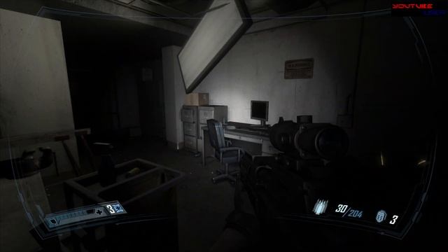 F.E.A.R. 2: Project Origin (2009) PC | Эпизод 05 Раздражение 2