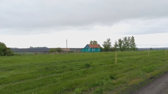 Прогулка по селу. Тимофеевка с.Пустынь смотреть онлайн