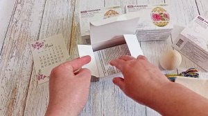 Вышивка крестом. Цветущей весной - зимний сюжет. А еще РТО... И покупки от Риолис.