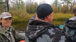 Экспедиция к месту падения Тунгусского метеорита.