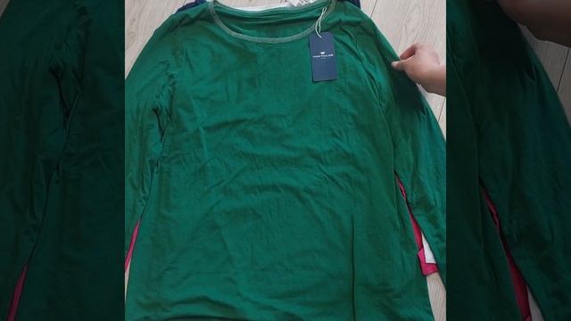 Джемпера трикотажные, лонгслив, тонковки сток женские. 12 шт опт 2000₽ с/с 166 ₽ смотреть онлайн
